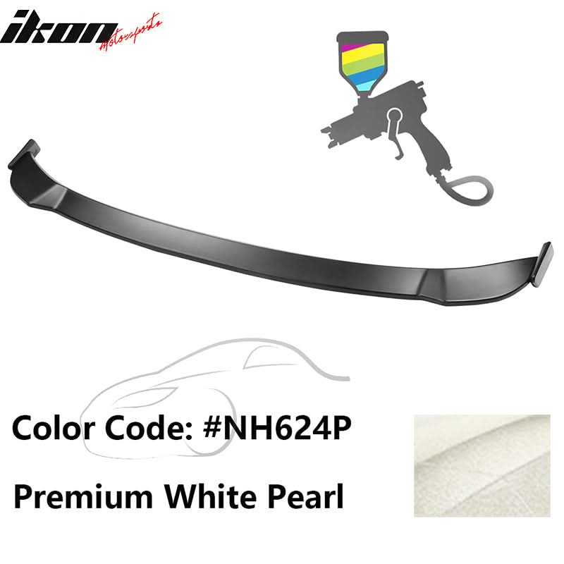 2022-2025 Honda Civic Hatchback IKON Trunk Spoiler ABS