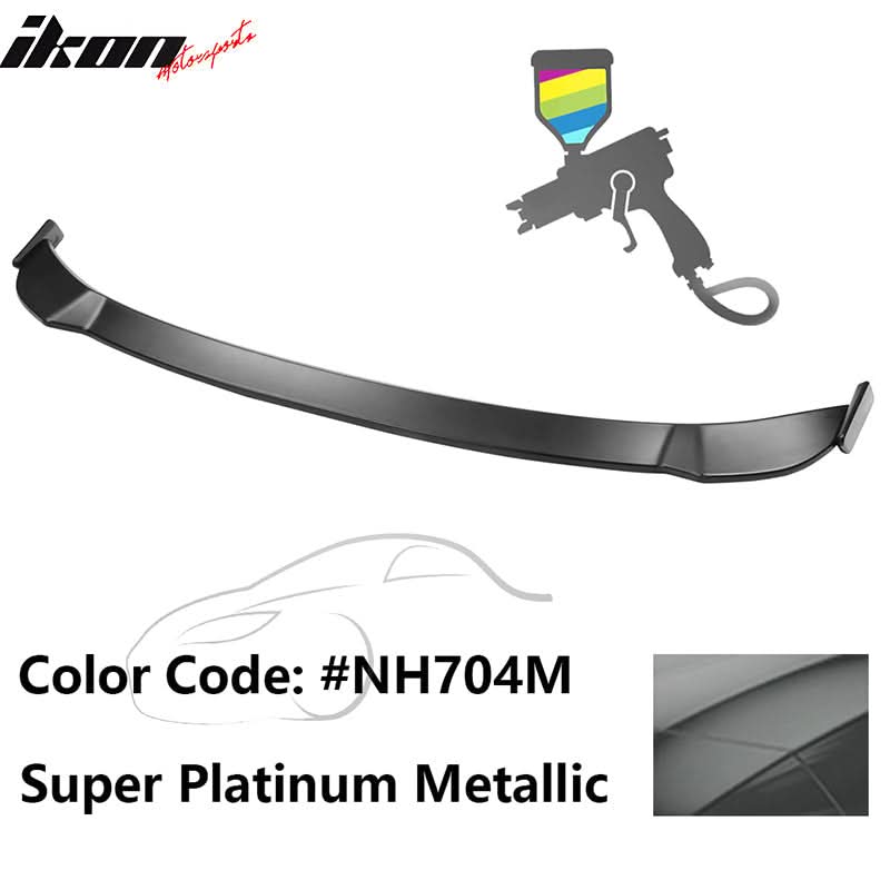 2022-2025 Honda Civic Hatchback IKON Trunk Spoiler ABS