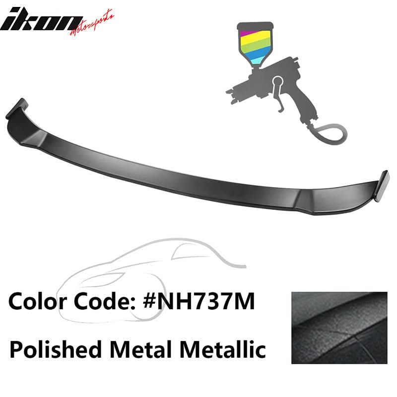 2022-2025 Honda Civic Hatchback IKON Trunk Spoiler ABS