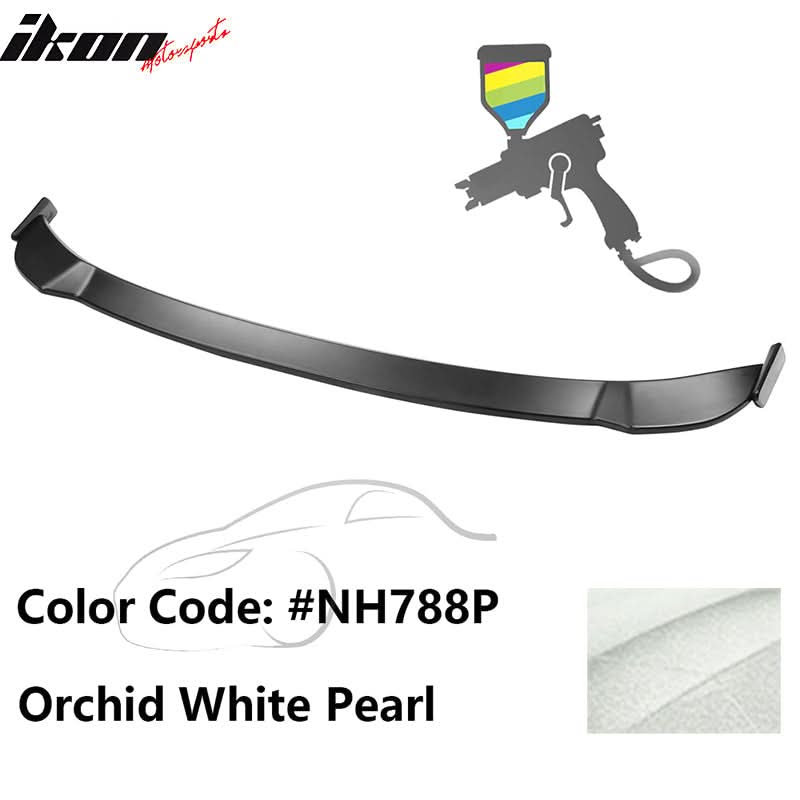 2022-2025 Honda Civic Hatchback IKON Trunk Spoiler ABS
