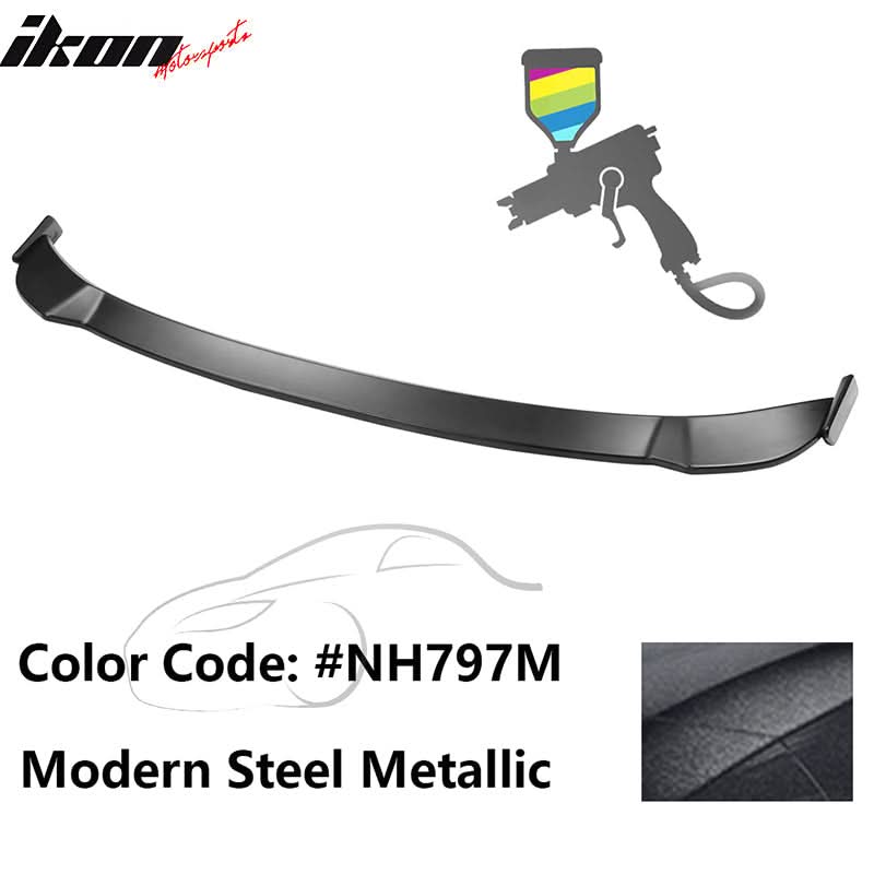 2022-2025 Honda Civic Hatchback IKON Trunk Spoiler ABS