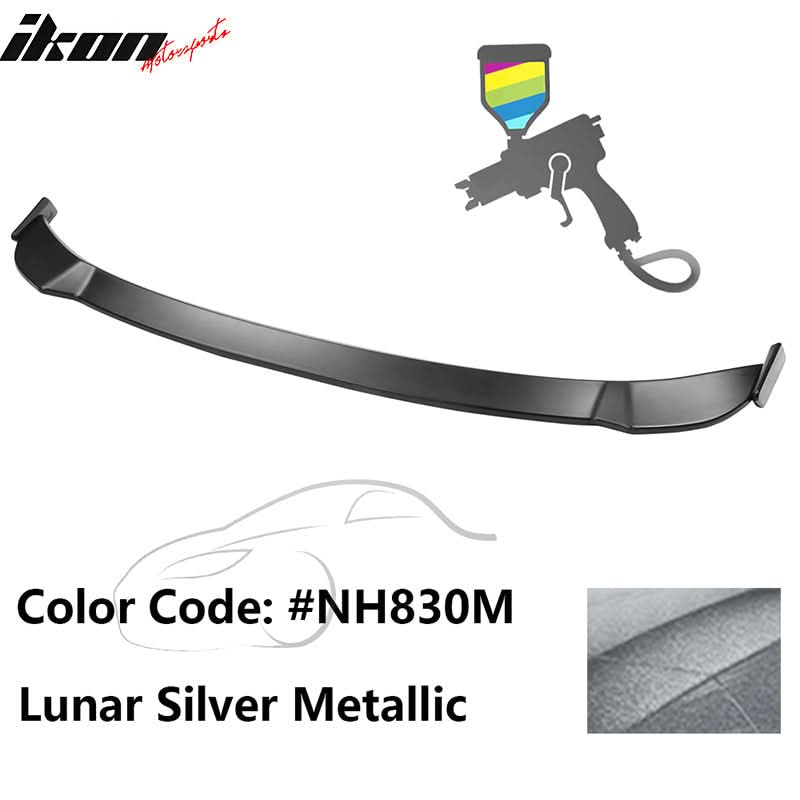2022-2025 Honda Civic Hatchback IKON Trunk Spoiler ABS