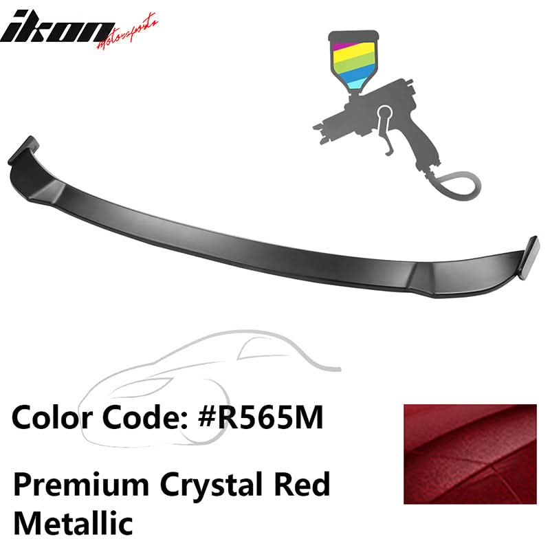 2022-2025 Honda Civic Hatchback IKON Trunk Spoiler ABS