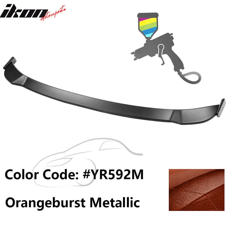 2022-2025 Honda Civic Hatchback IKON Trunk Spoiler ABS