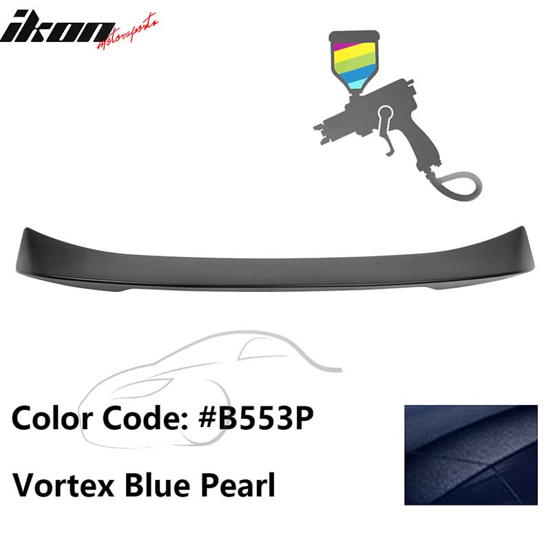 2022-2025 Honda Civic Hatchback Mugen Trunk Spoiler ABS