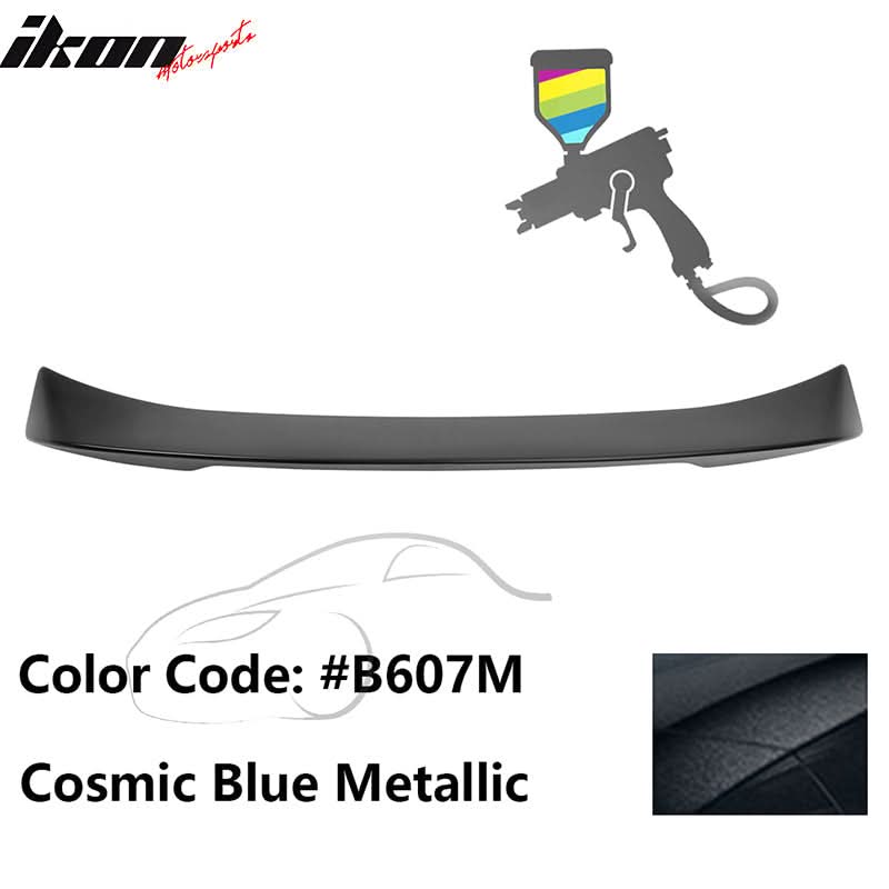 2022-2025 Honda Civic Hatchback Mugen Trunk Spoiler ABS