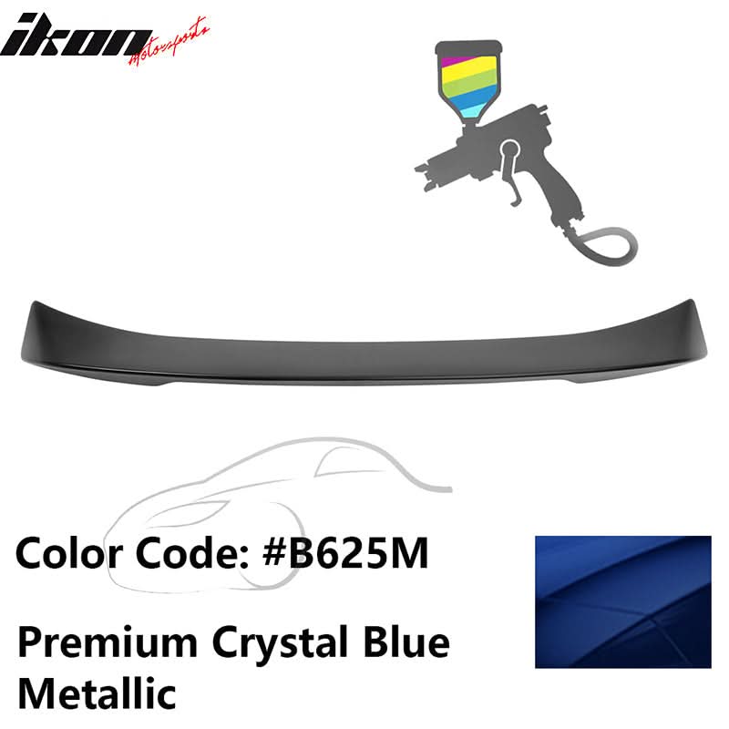 2022-2025 Honda Civic Hatchback Mugen Trunk Spoiler ABS