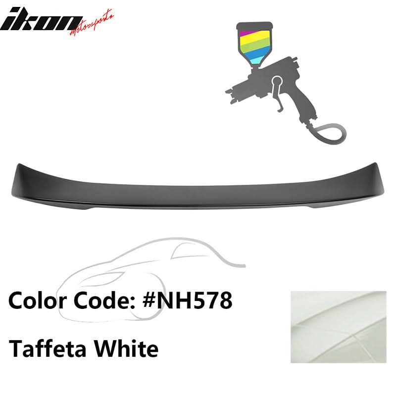2022-2025 Honda Civic Hatchback Mugen Trunk Spoiler ABS