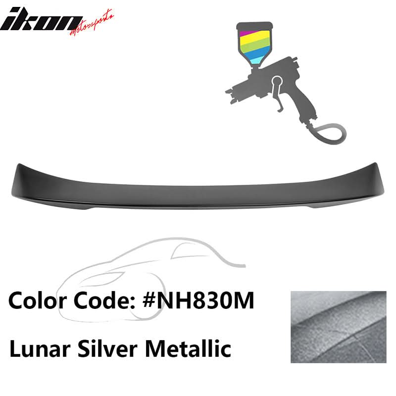 2022-2025 Honda Civic Hatchback Mugen Trunk Spoiler ABS