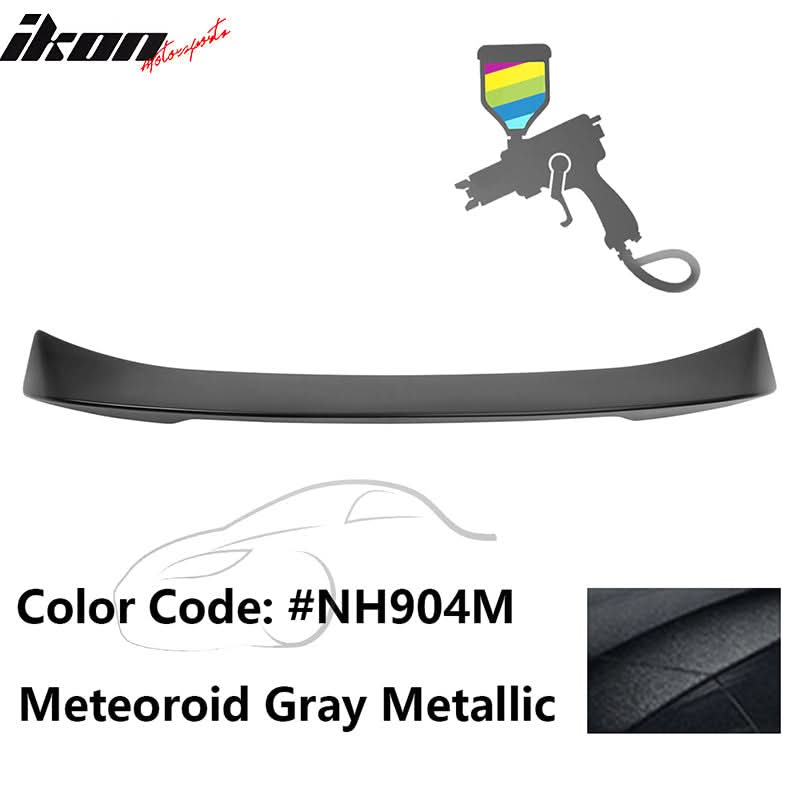 2022-2025 Honda Civic Hatchback Mugen Trunk Spoiler ABS