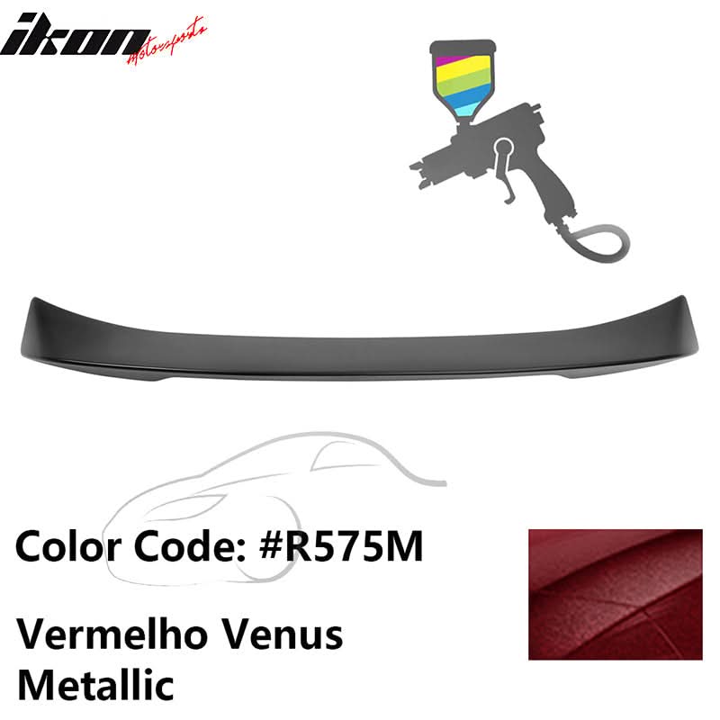 2022-2025 Honda Civic Hatchback Mugen Trunk Spoiler ABS