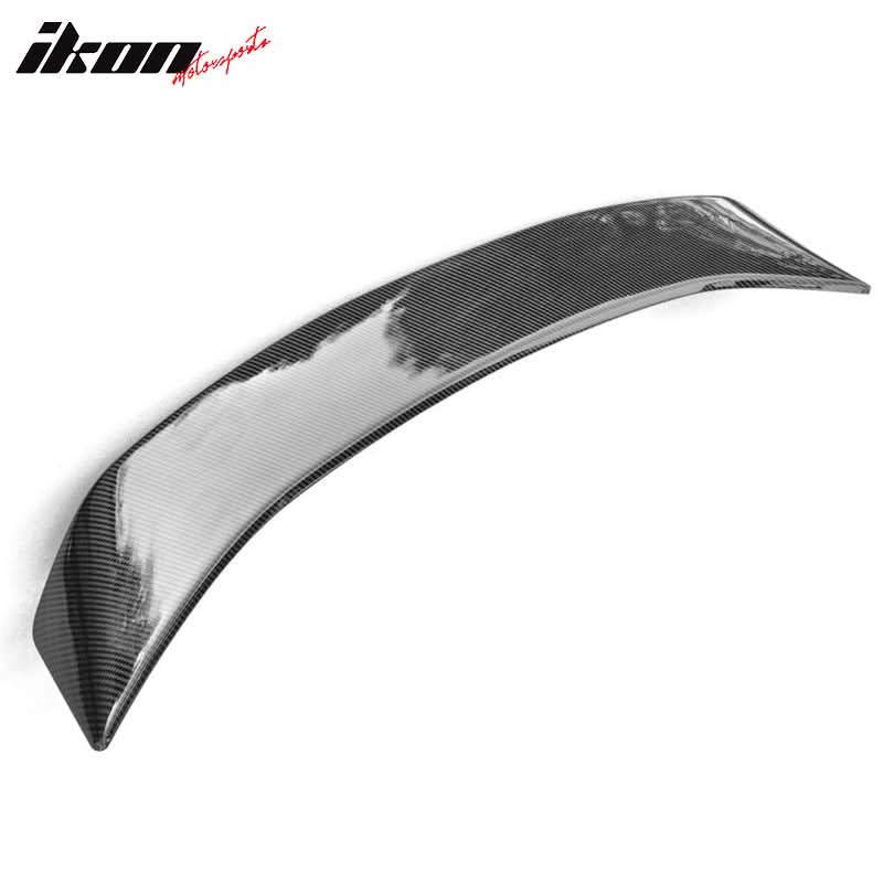 2022-2025 Honda Civic Hatchback Mugen Trunk Spoiler ABS