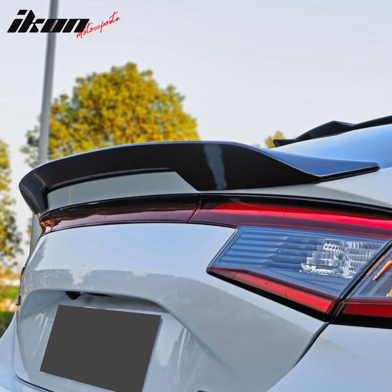 2022-2025 Honda Civic Hatchback Mugen Trunk Spoiler ABS