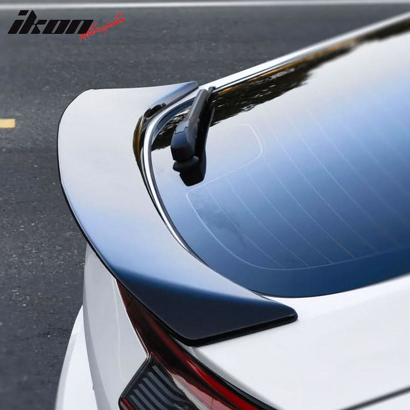 2022-2025 Honda Civic Hatchback Mugen Trunk Spoiler ABS
