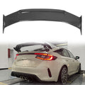 2023-2025 Civic Type R OE Style Honeycomb Carbon Fiber Trunk Spoiler
