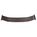 2023-2025 Civic Type R OE Style Red Carbon Fiber Trunk Spoiler
