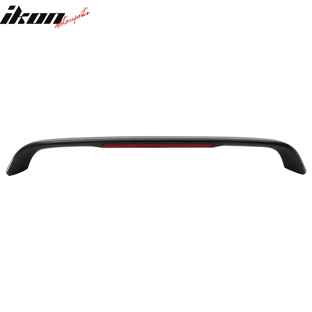 1996-2000 Honda Civic 2-Door Trunk Spoiler W/LED ABS