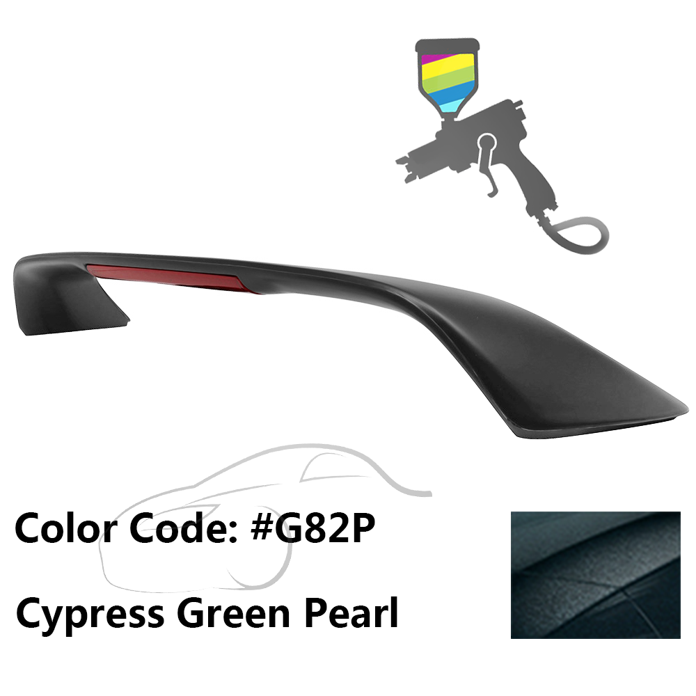 1996-2000 Honda Civic 2 Door Coupe EM Type R Trunk Spoiler Wing ABS
