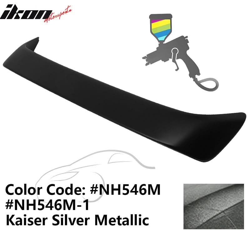 1996-2000 Honda Civic 2-Door Trunk Spoiler W/LED ABS