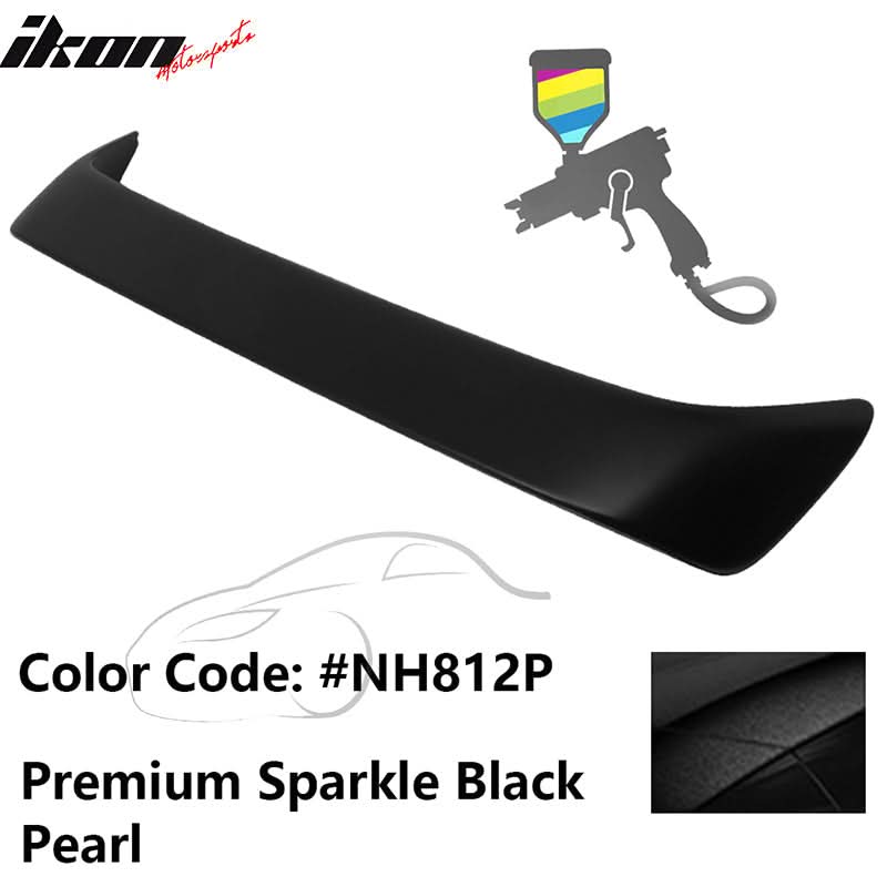 1996-2000 Honda Civic 2-Door Trunk Spoiler W/LED ABS