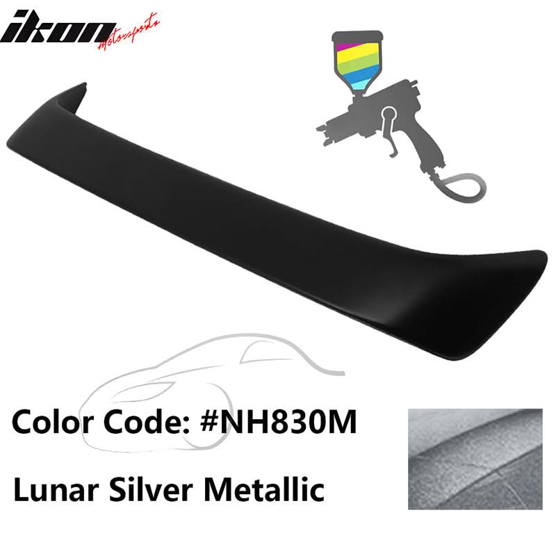 1996-2000 Honda Civic 2-Door Trunk Spoiler W/LED ABS