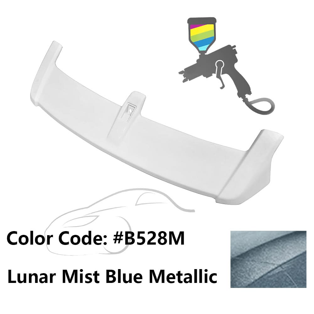 2007-2011 Honda CRV Rear Roof Spoiler Wing with LED Brake Light ABS