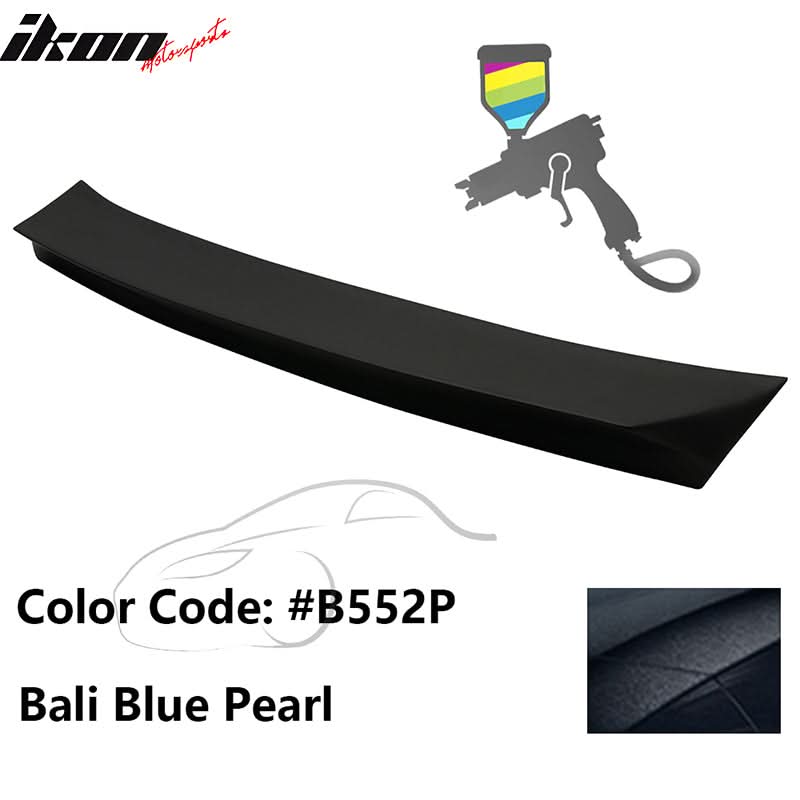 Fits 00-09 Honda S2000 AP1 AP2 TM Trunk Spoiler (FRP)