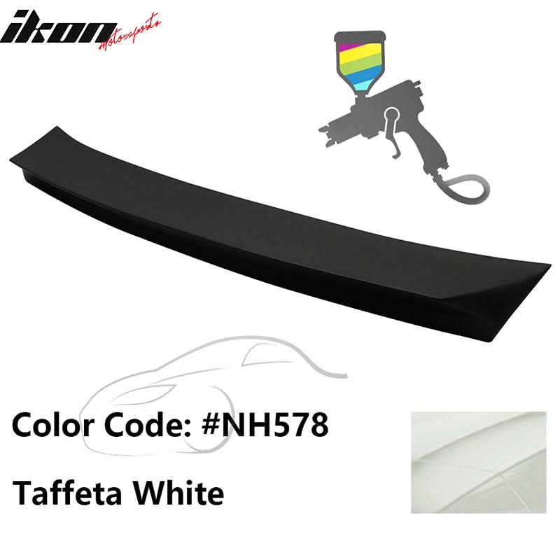 Fits 00-09 Honda S2000 AP1 AP2 TM Trunk Spoiler (FRP)