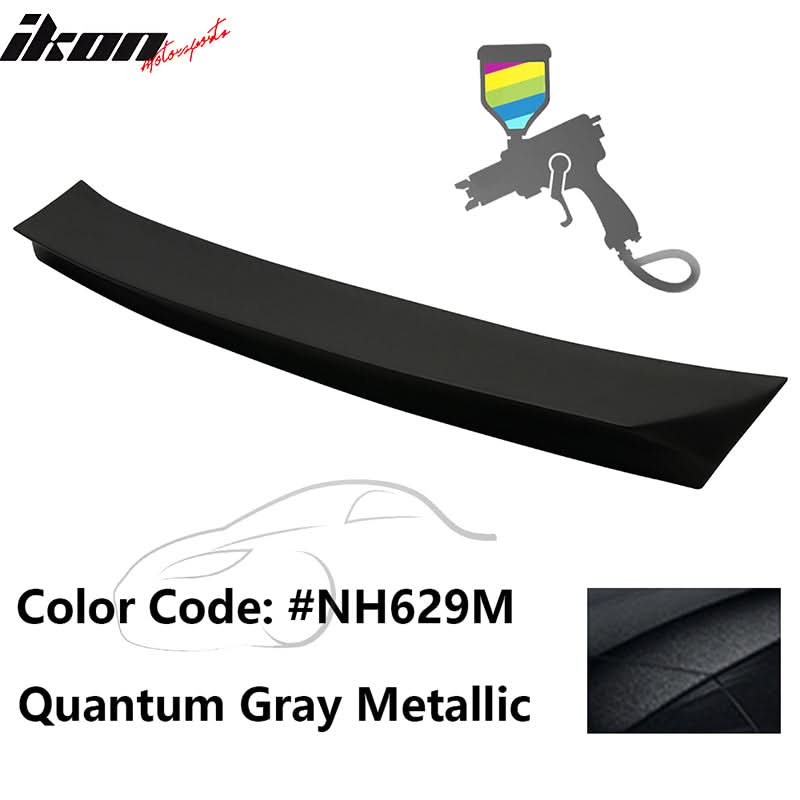 Fits 00-09 Honda S2000 AP1 AP2 TM Trunk Spoiler (FRP)