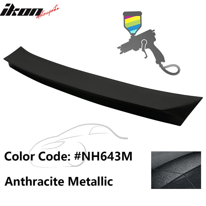 Fits 00-09 Honda S2000 AP1 AP2 TM Trunk Spoiler (FRP)