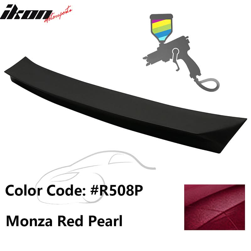 Fits 00-09 Honda S2000 AP1 AP2 TM Trunk Spoiler (FRP)