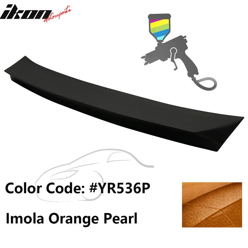 Fits 00-09 Honda S2000 AP1 AP2 TM Trunk Spoiler (FRP)