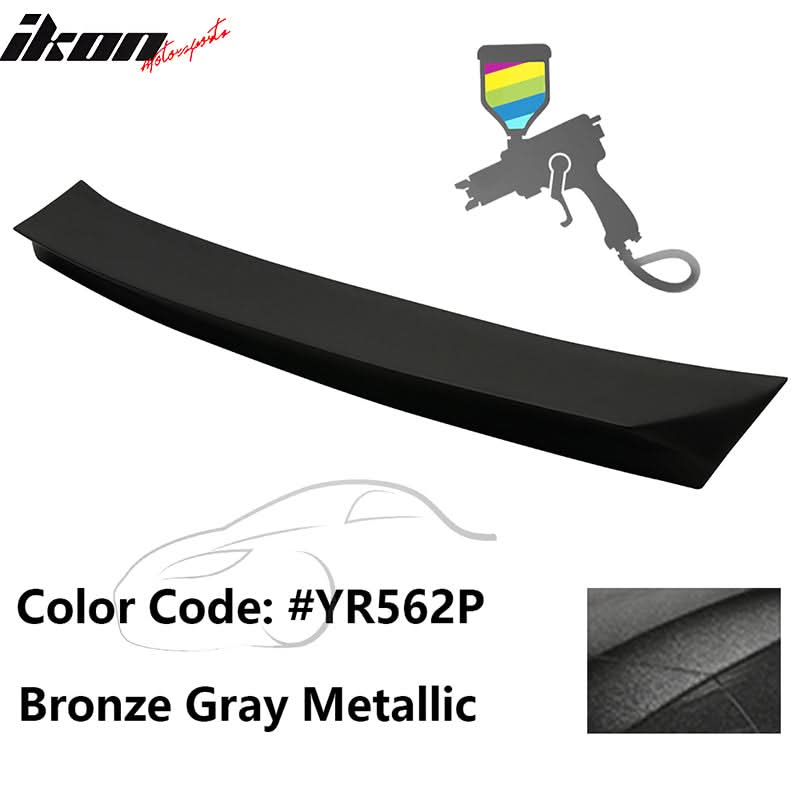 Fits 00-09 Honda S2000 AP1 AP2 TM Trunk Spoiler (FRP)