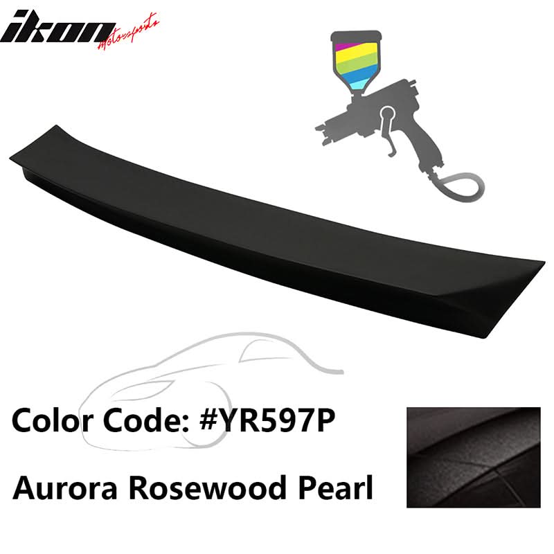 Fits 00-09 Honda S2000 AP1 AP2 TM Trunk Spoiler (FRP)