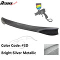 2010-2016 Hyundai Genesis Coupe Euro Style Trunk Spoiler Painted