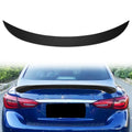 2014-2023 Infiniti Q50 AS Style Rear Trunk Spoiler Wing ABS