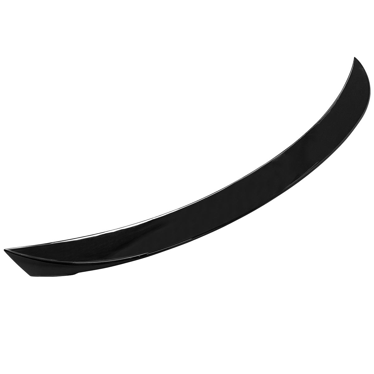 2014-2023 Infiniti Q50 AS Style Rear Trunk Spoiler Wing ABS