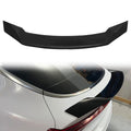 2021-2024 Kia K5 Sedan 4DR R Style Gloss Black Rear Trunk Spoiler ABS