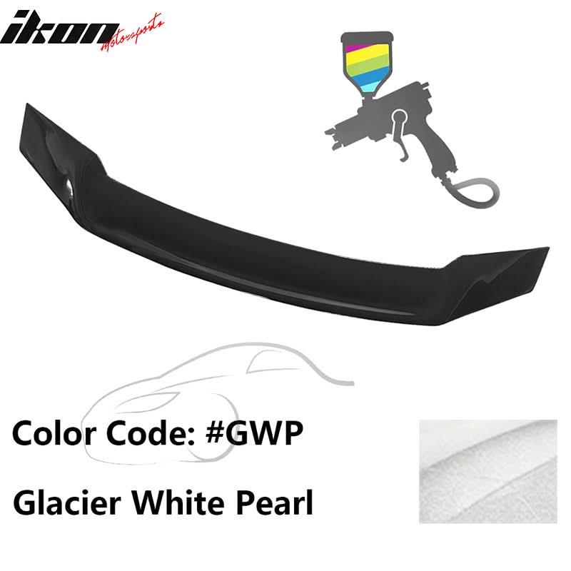 2021-2024 Kia K5 Sedan 4DR R Style Trunk Spoiler ABS Painted Color