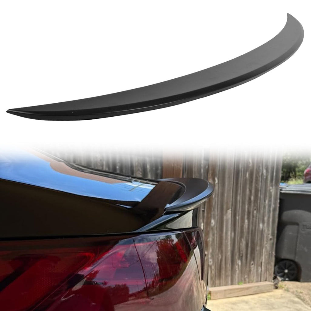 2014-2015 Kia Optima K5 V2 Flush Mount Trunk Spoiler ABS