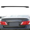 2007-2012 Lexus ES350   Painted Color Trunk Spoiler ABS