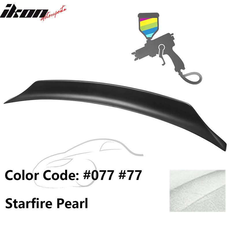 2006-2013 Lexus IS250 IS350 Sport Style Trunk Spoiler PP