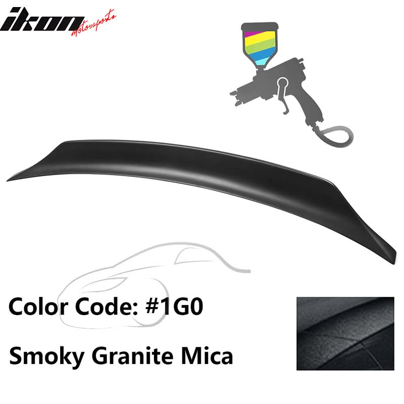 2006-2013 Lexus IS250 IS350 Sport Style Trunk Spoiler PP