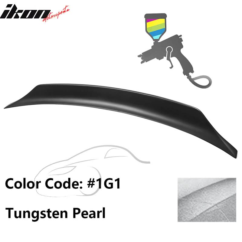 2006-2013 Lexus IS250 IS350 Sport Style Trunk Spoiler PP