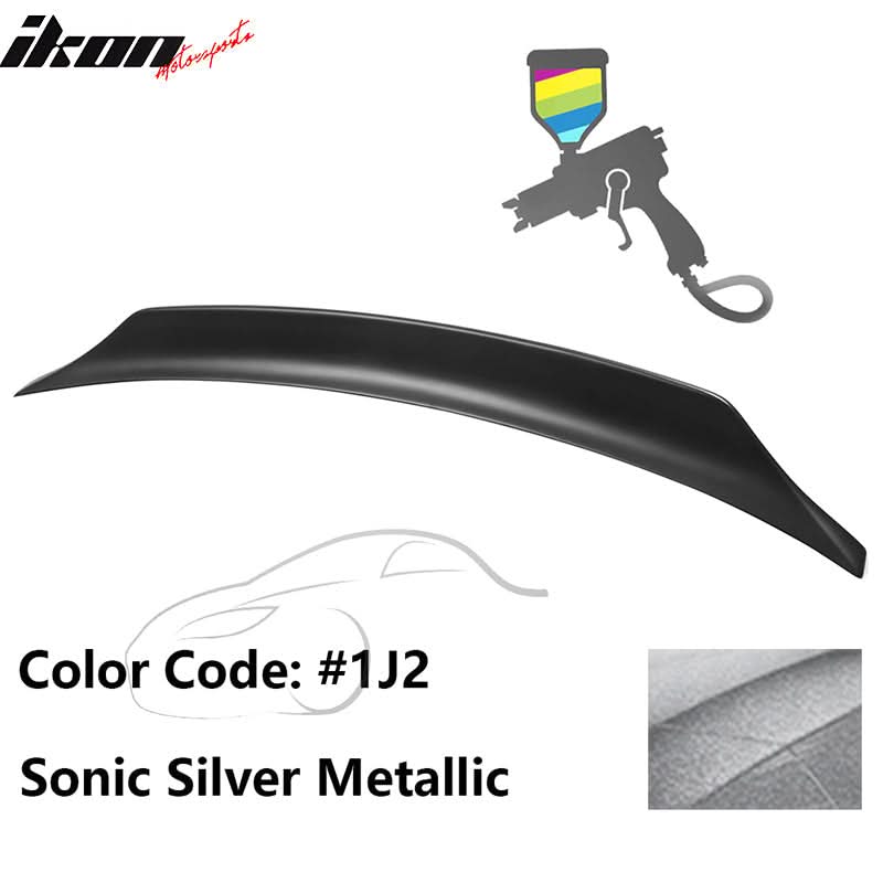 2006-2013 Lexus IS250 IS350 Sport Style Trunk Spoiler PP