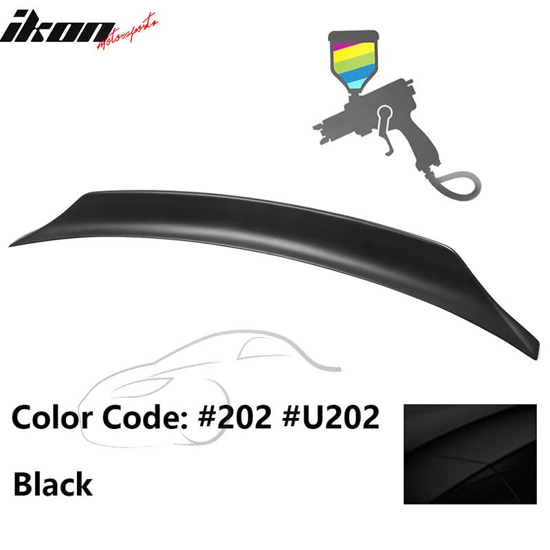 2006-2013 Lexus IS250 IS350 Sport Style Trunk Spoiler PP
