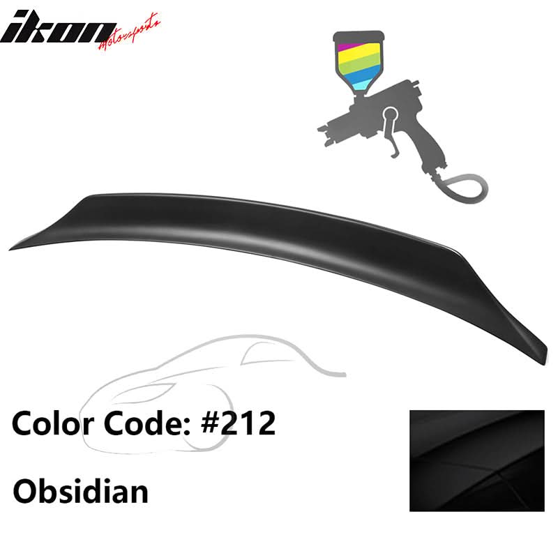 2006-2013 Lexus IS250 IS350 Sport Style Trunk Spoiler PP