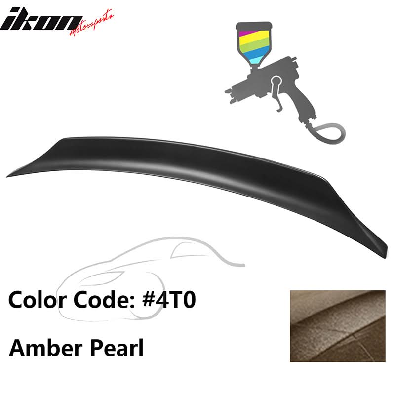 2006-2013 Lexus IS250 IS350 Sport Style Trunk Spoiler PP