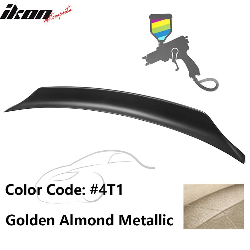 2006-2013 Lexus IS250 IS350 Sport Style Trunk Spoiler PP