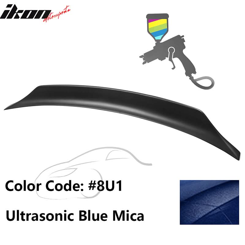 2006-2013 Lexus IS250 IS350 Sport Style Trunk Spoiler PP